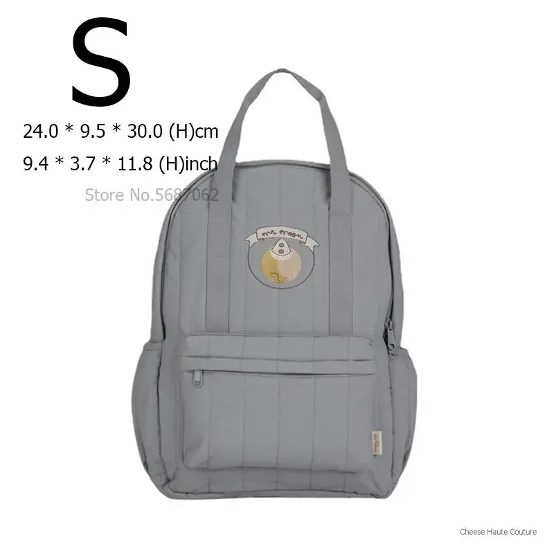 KS Babyrugzak 2024, nieuwe kinderschooltas, kleuterschooltassen, merk reizende moeder, kersen, citroen, kinderjongens, meisjesopslag