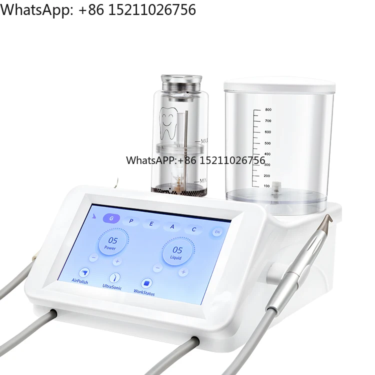Sistema de Terapia Periodontal Ultrasónico N105 - Scaler Ultrasónico y Pulidor de Aire - Precio