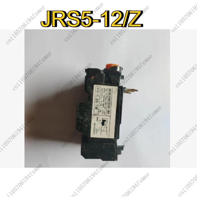 

Аксессуары Тепловое реле TH-K12AB, Модель JRS5-12/Z