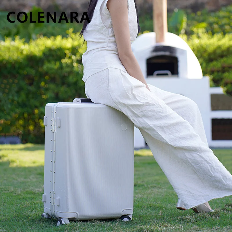 COLENARA Luggage PC Boarding Box 20