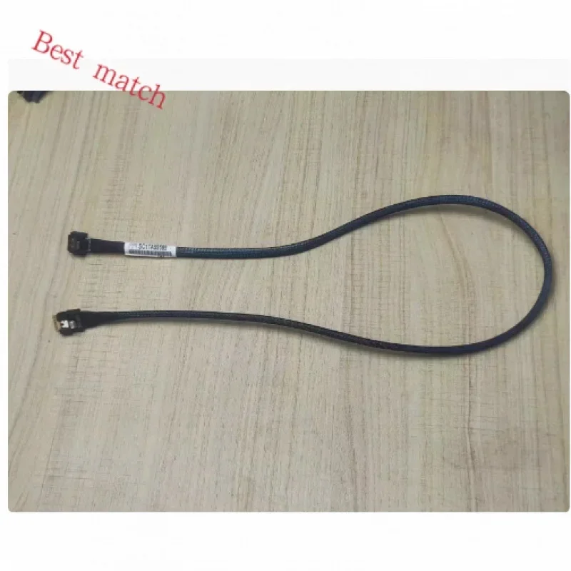 For Lenovo server data cable SlimSAS SFF-8654 to LP SlimSAS 4i