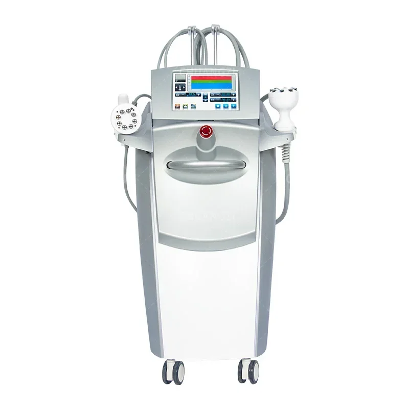 Venus Legacy Skin Lifting Device - RF Cavitation Ultrasound for Face Body Tightening, Slimming, Cellulite Treatment Salon.