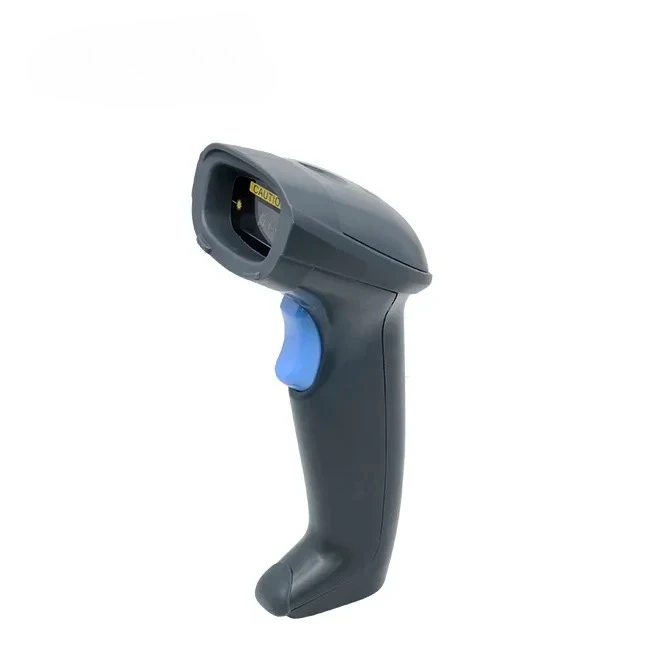 XB6255M High Quality Wired Handheld 2D Barcode Scanner Accurate Rapid Bar Code Reader
