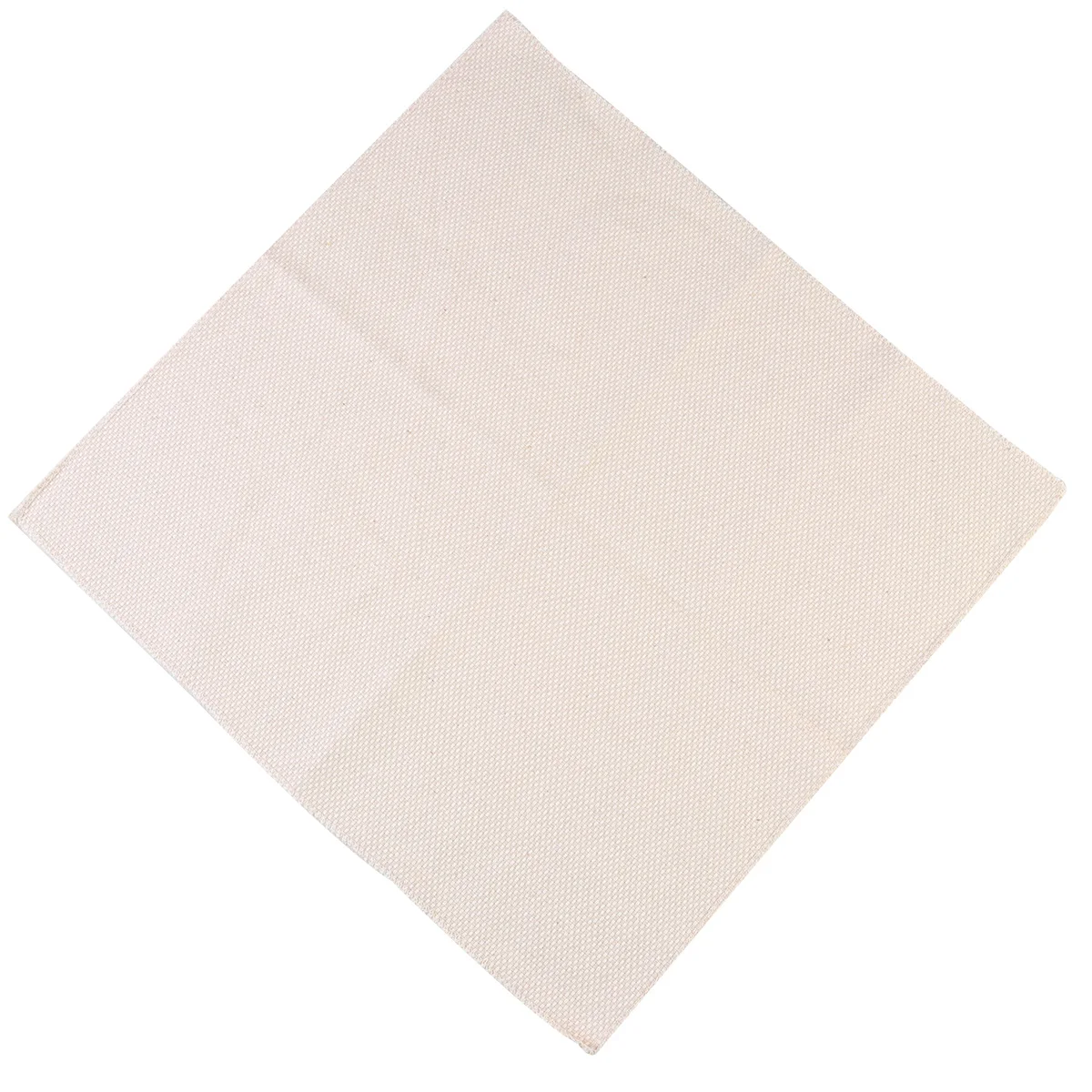 

3 Pcs Embroidery Material Pack Durable Cloth Beige Handmade DIY Fabrics Women Gifts Sewing Craft Supplies Stamped Kits