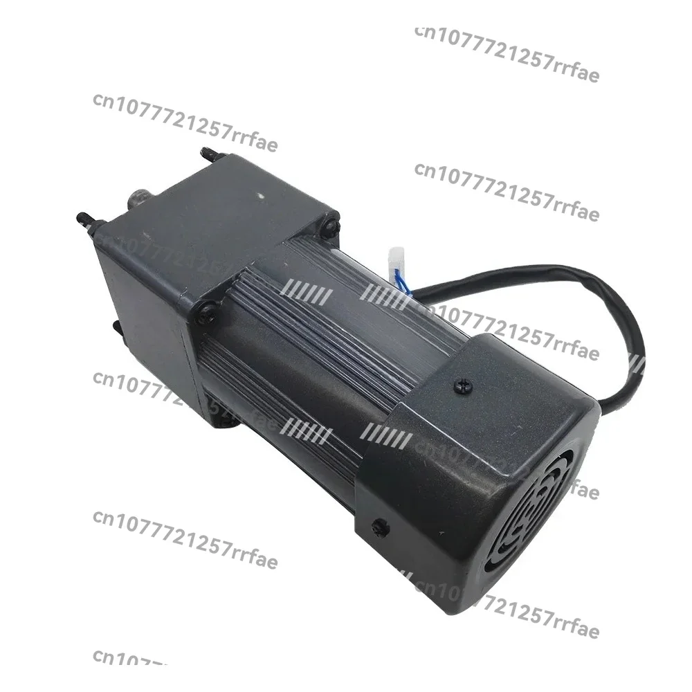 220V 90mm frame 120W AC gear motor YN90-120/90JB60G15 single-phase speed regulating motor