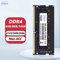 DDR4 8GB 4GB 16GB 32GB laptop Memoria Ram PC4 17000 19200 21300 25600 260Pin 1.2V 2400 2666 3200Mhz Sodimm Notebook Memory Ram