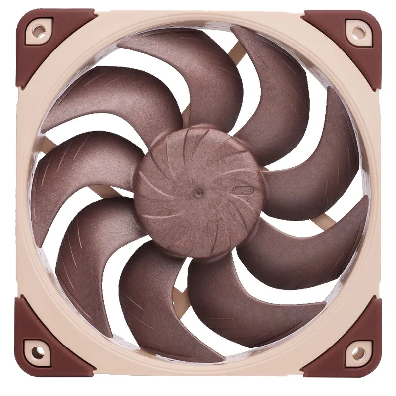 NF-A12x25 G2 PWM 12CM Host Cooling Fan SS02 Bearing