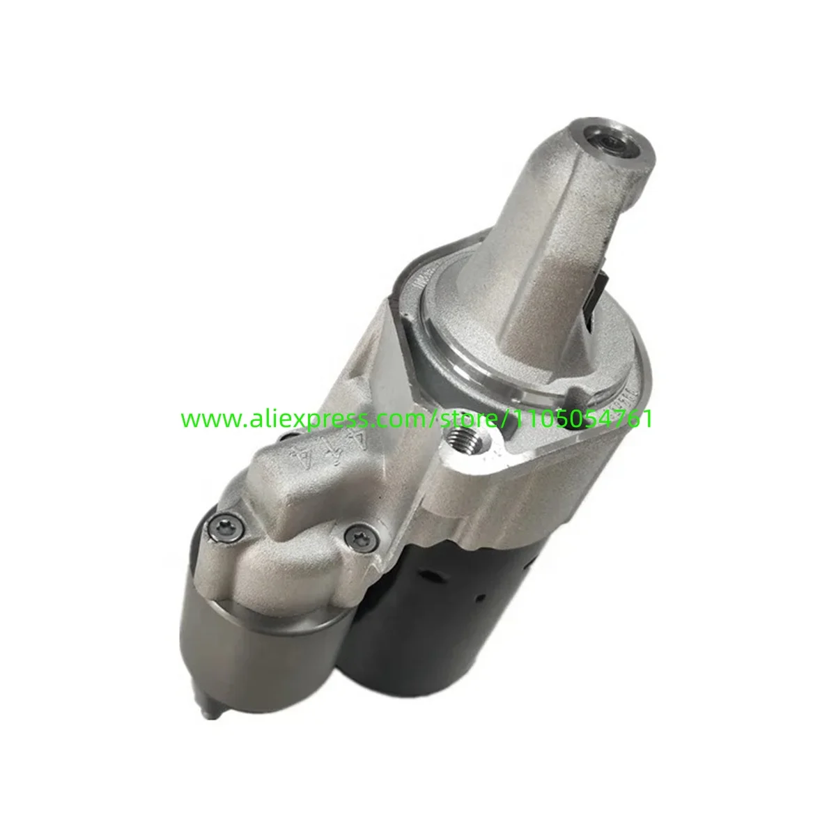 0061515901 Engine starting motor is applicable to M-erce-des-Be-nz C-Class, E-Class, W204, A209, A207, W221 models.