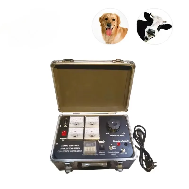 Collection Kit/Animal Sperm Collection EquipmentHC-R030 Animal Automatic Electro Ejaculator , Eterinary Semen
