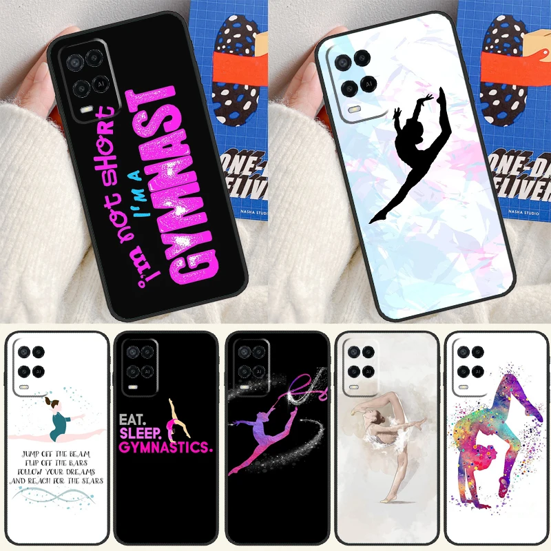 Love Gymnastics For…