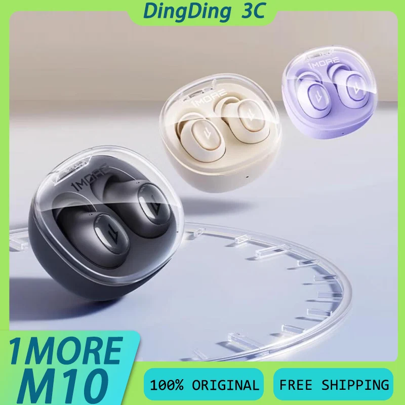 1MORE M10 Wireless … - image