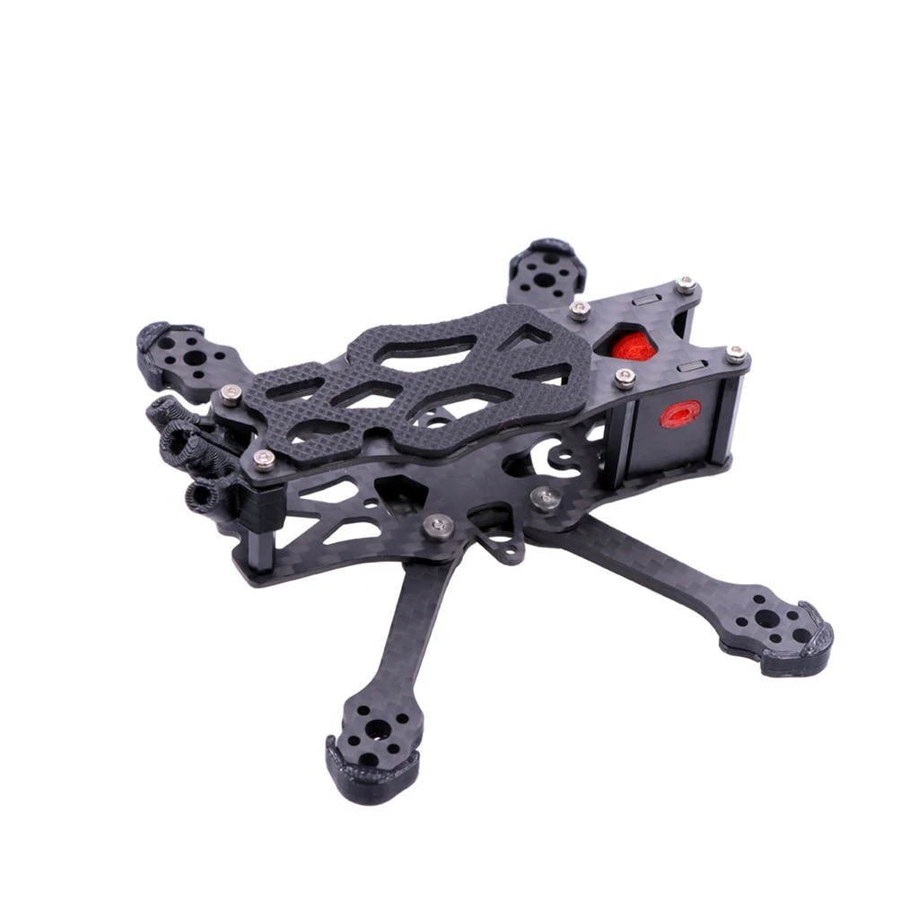 เด็ก APEX-V2 2.5/3 นิ้วชุด RC Drone FPV Quadcopter สําหรับ Caddx Polar/Nebula Nano 1103 1104 1106 1204 มอเตอร์แบบไม่มีแปรง