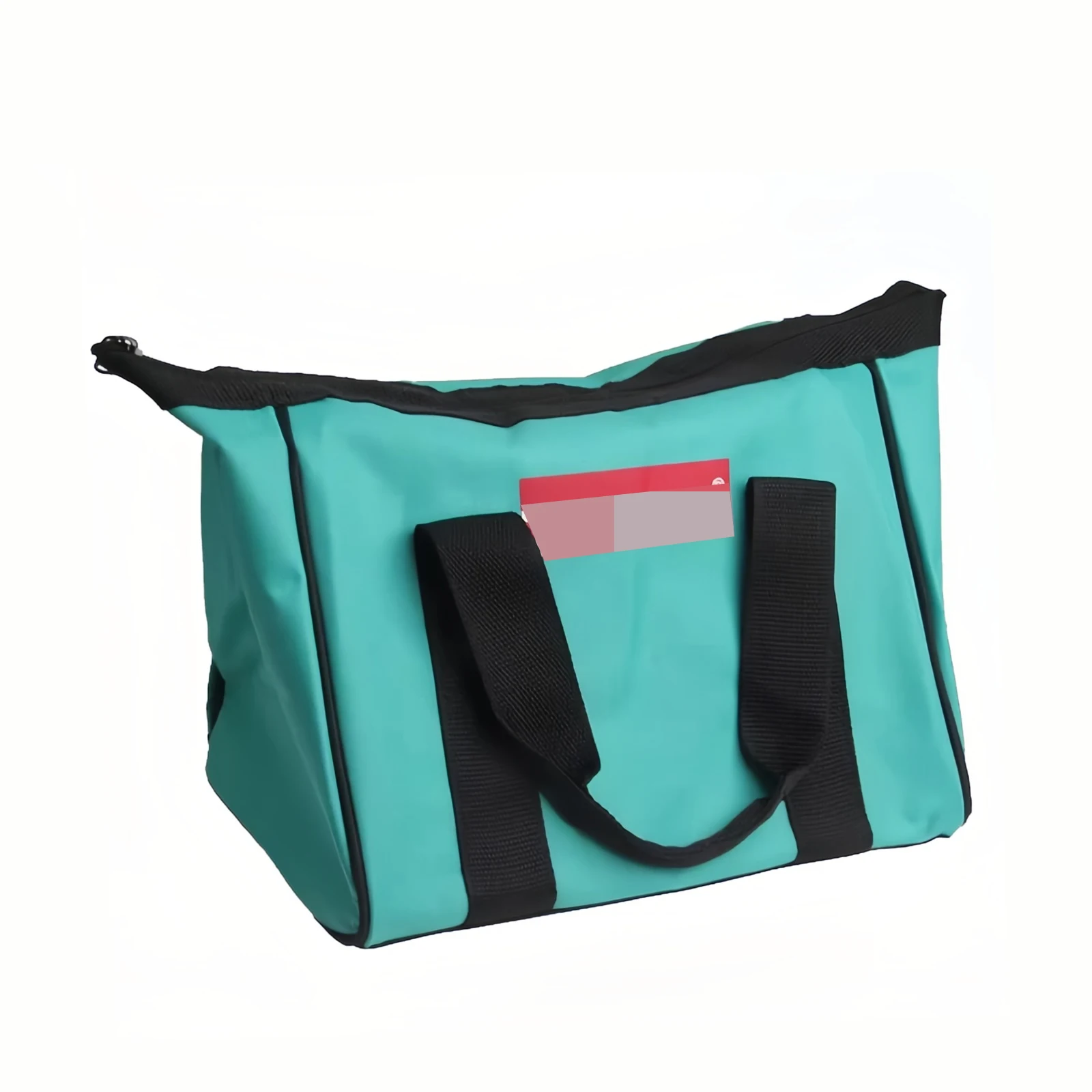 مجموعة أدوات متعددة الوظائف مقاومة للاهتراء لأعمال الإصلاح مناسبة للكهربائيين وحقيبة أدوات النجارين للتخزين #2