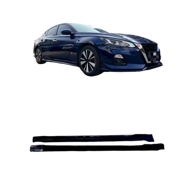 Upgrade Your Nissan Altima 2019–2021 with the Impuls Body Kit: A Real-World Review