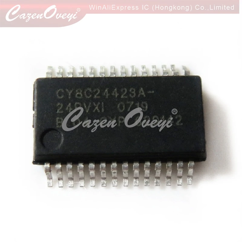 （5pcs）GL850G GL850 CY8C24423A-24PVXI CY8C24423A AD9201ARS AD9201AR AD9201 SSOP-28