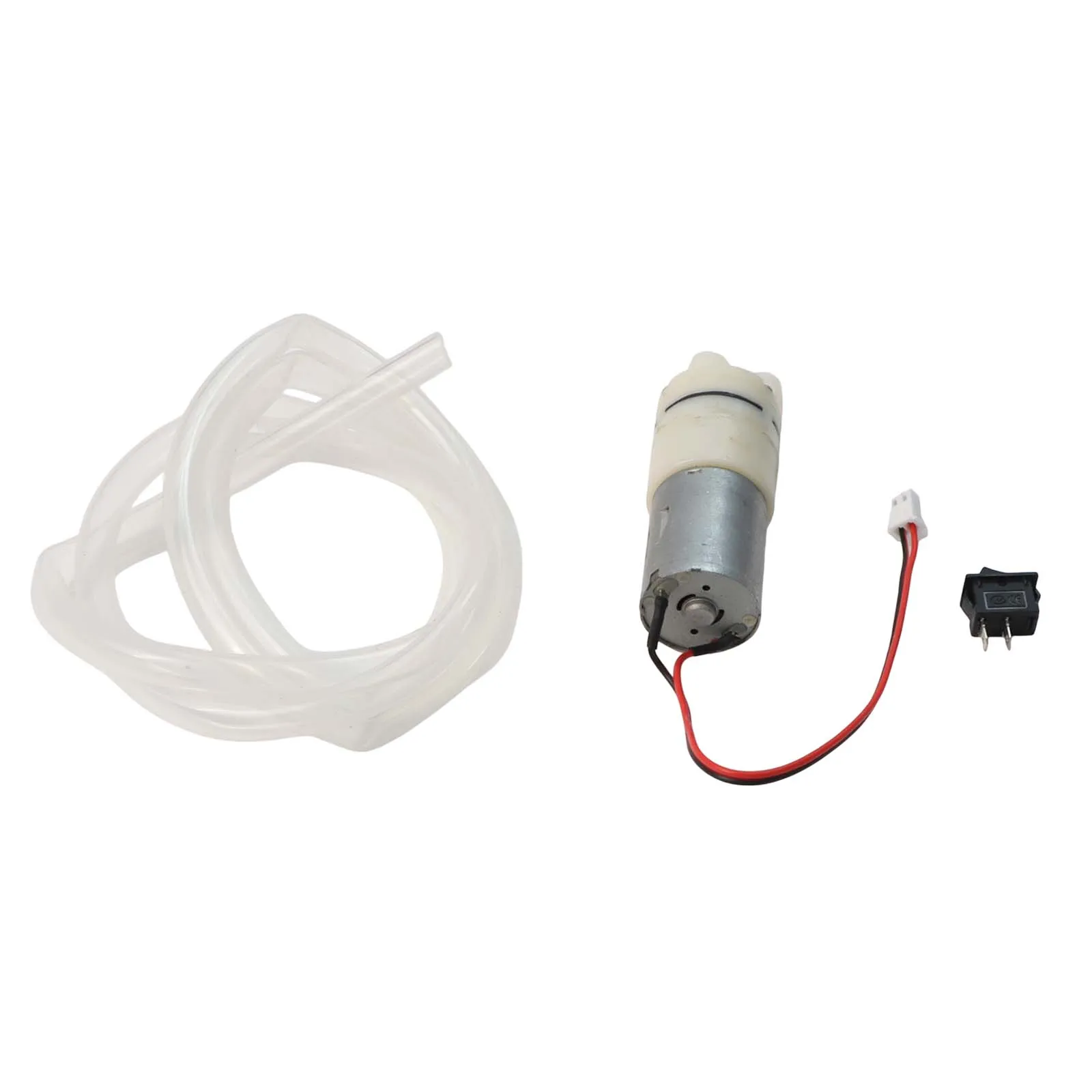 

Aquarium Setup 2.8 Inches X 1.06 Inches Aquarium Pump Compatible With Aquariums Flow Rate 700ml-850ml Food-Safe Materials