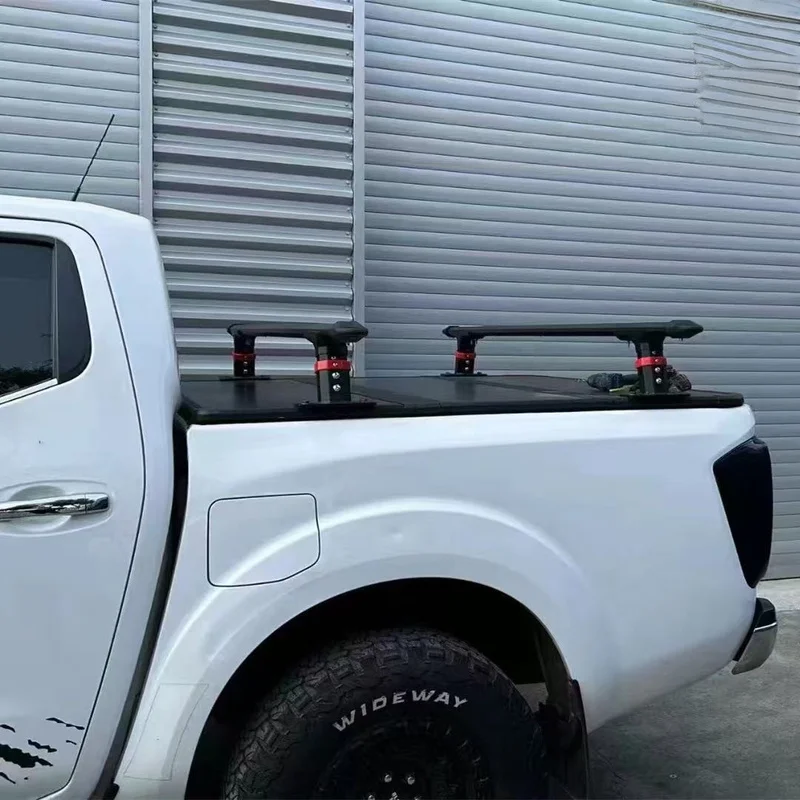 High Quality Universal Expandable Pickup Roll Bar Truck Bed Rack Fit Tacoma Tundra F-150 RAM Silverado Ranger Hilux D-MAX Auto E