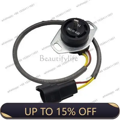 LJY for excavator PC200-6 PC200-7 throttle motor sensor 7861-93-4132