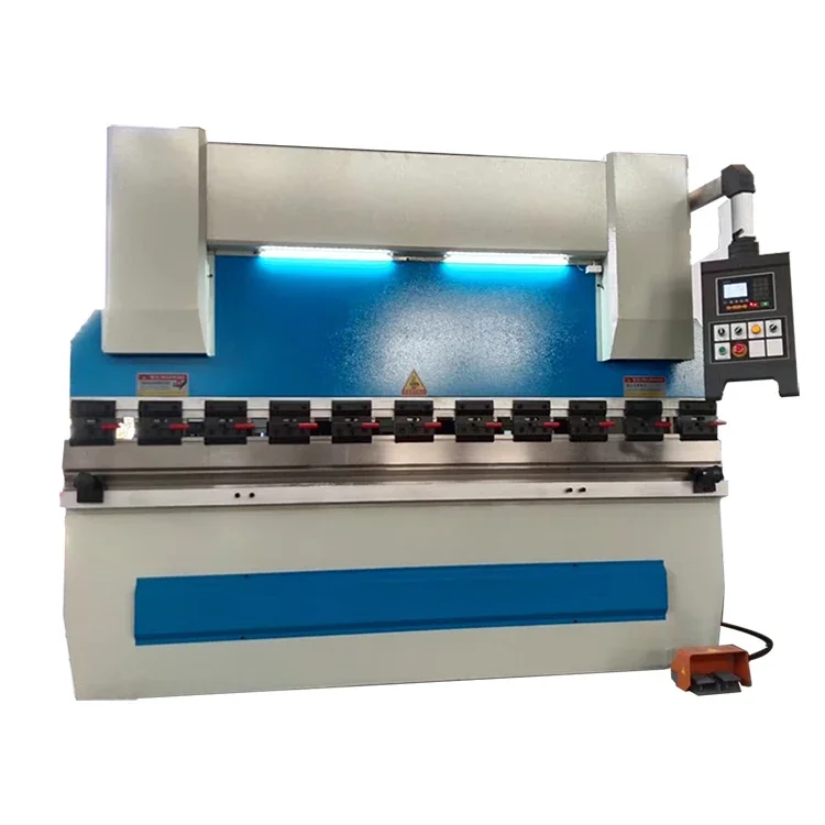 Factory direct supply WC67K-63T/2500 cnc hydraulic bending machine with factory price