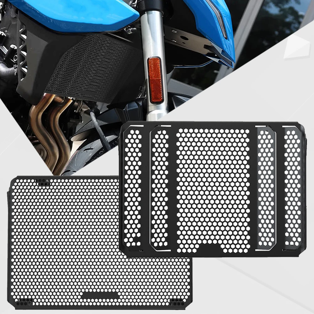 

Защитная сетка для радиатора мотоцикла Suzuki GSX-8TT / 8T 2025-2027