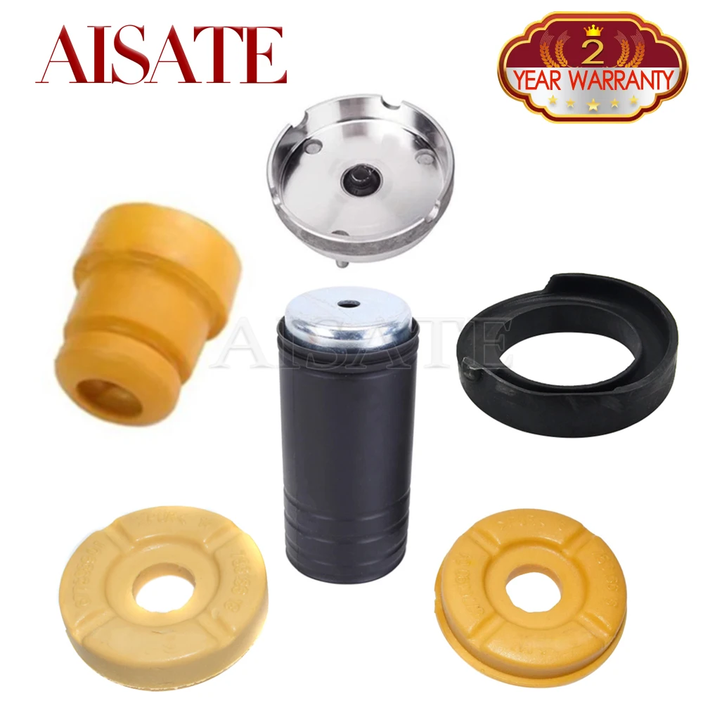 For BMW X5 E70 X6 E71 E72 Front Shock Absorber Dust Boot Buffer Upper Lower Mount Support Spring Pad 31336776554 31336788776 