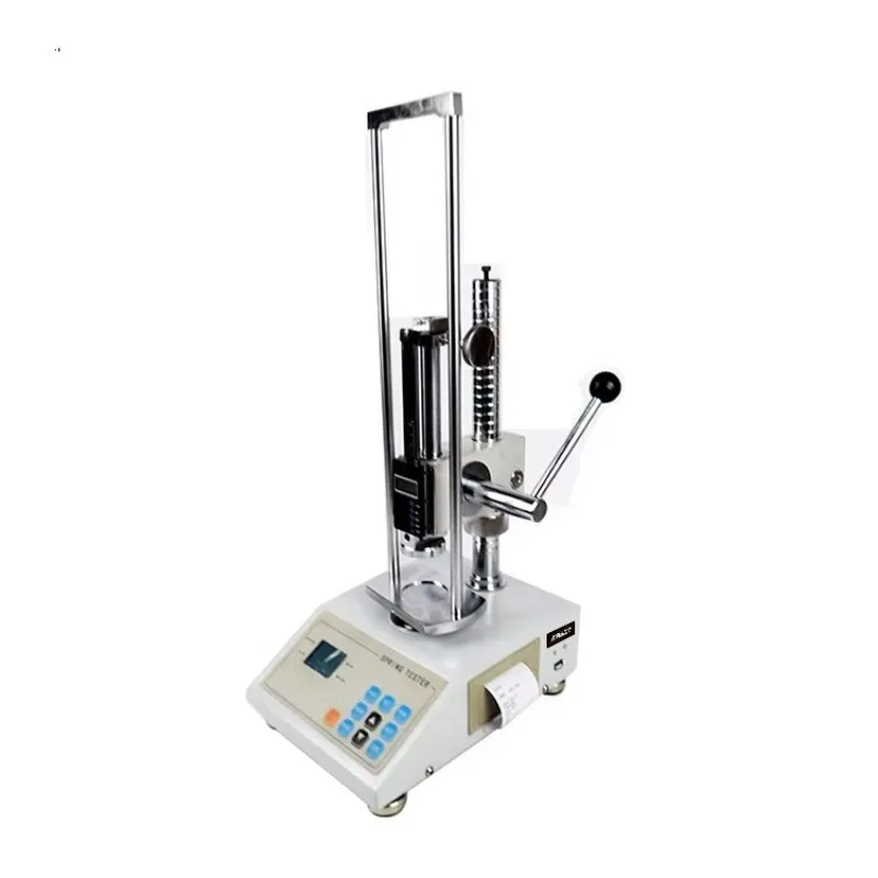 2025KASON Electronic Manual Spring Load Test Compressed And Tension Testing Machine