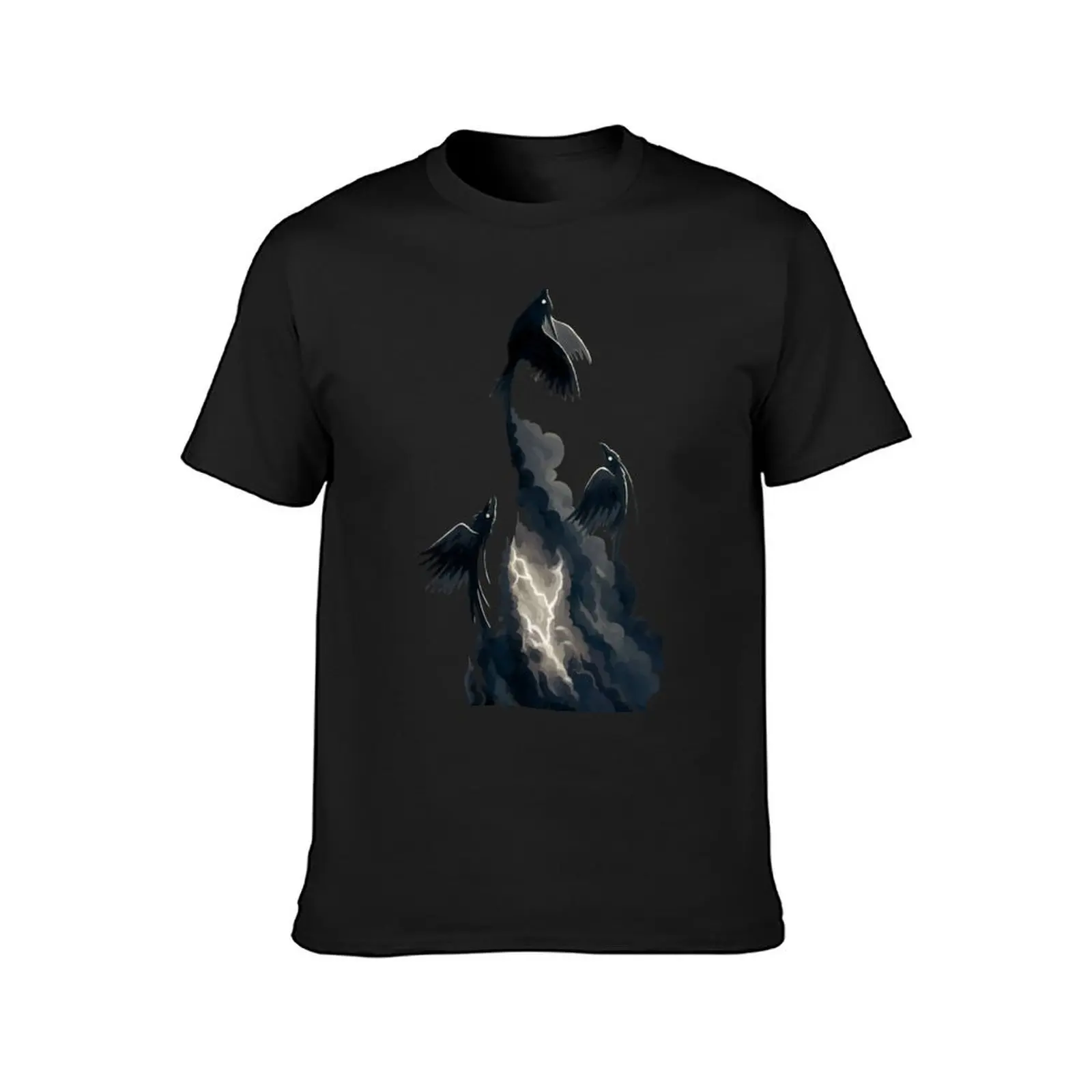 Stormbringers T-Shirt sublime customs t shirts for men image 2