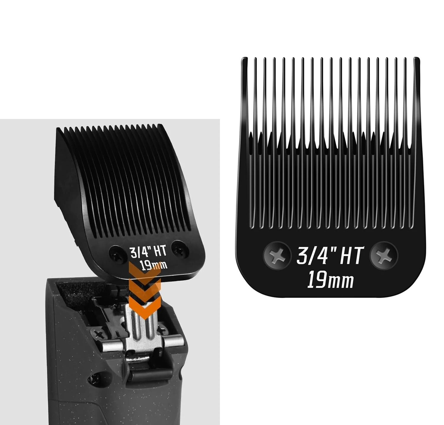 3/4"HT Dog Pet Hair…