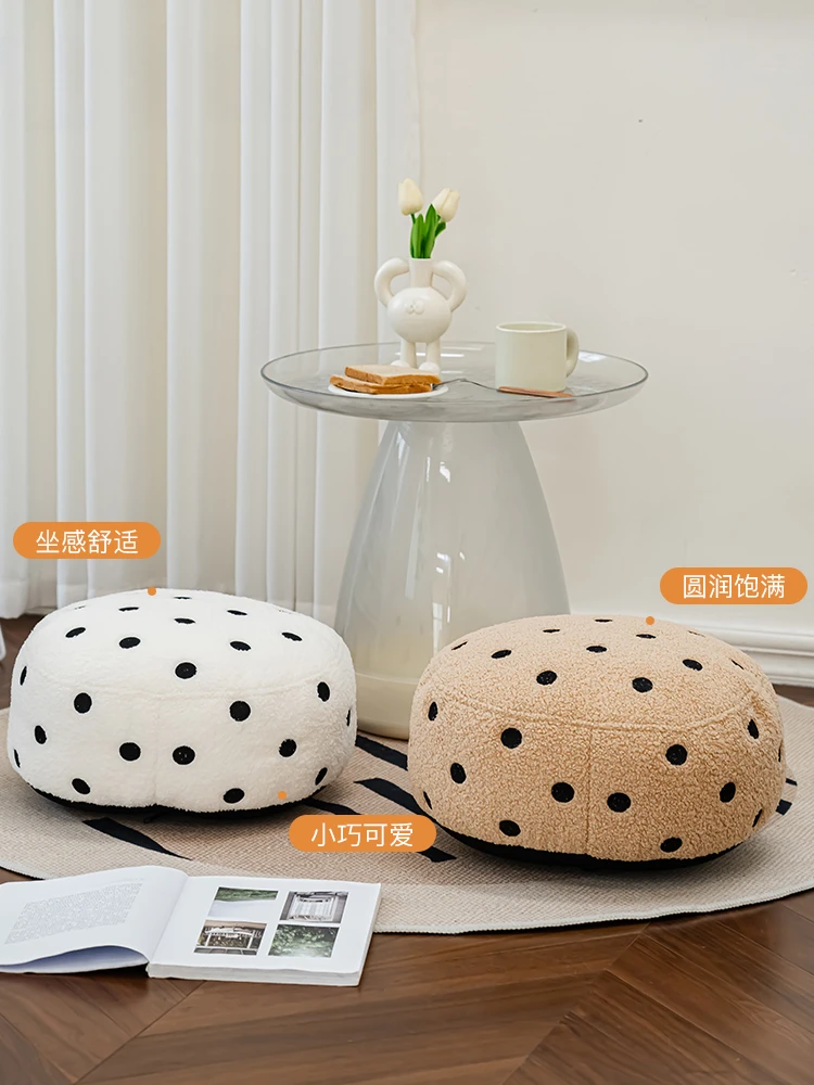 

Dwarf stool, small household living room, bean bag, sofa stool, tatami rice, futon cushion