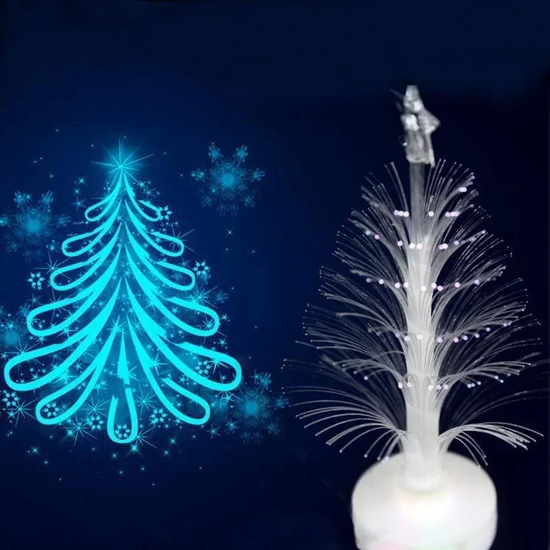 Christmas Tree LED Light Home Shop Bar Display Decoration Household Party Decor Supplies