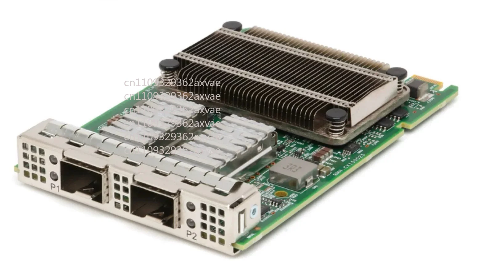 New For Dell Broadcom 57414 Dual‑Port 10/25GbE SFP28 OCP3.0 Network Card 24FG6 024FG6 For PowerEdge 15G‑16G Server