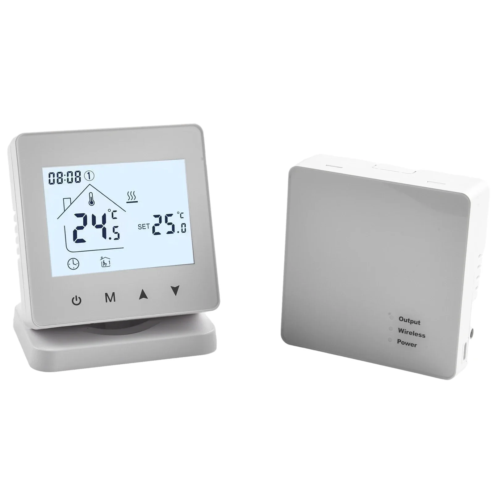 Boiler Heating Smart Water Heating Remote Control Product Name Programmable Function Remote Control Control Control Type