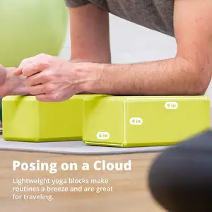 8 principais vendas blocos espuma criança - №3