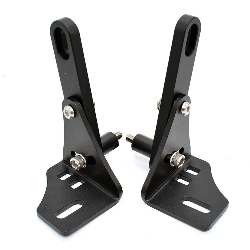 Motorcycle Headlight Bracket Headlight Bracket Extension Rod Bracket Accessories For Honda CT125