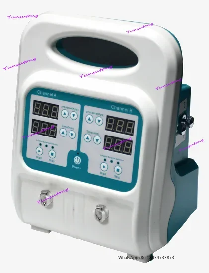 

Factory Price Electric pneumatic hemostat, Automatic Tourniquet system for operation room