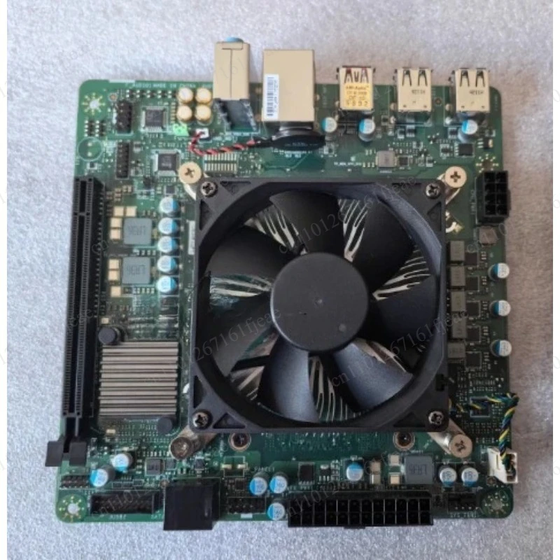 Kit 4700S 8-core CPU  New ITX DDR6 16G  Motherboard   Brand Memory with Original Fan and Original Blade