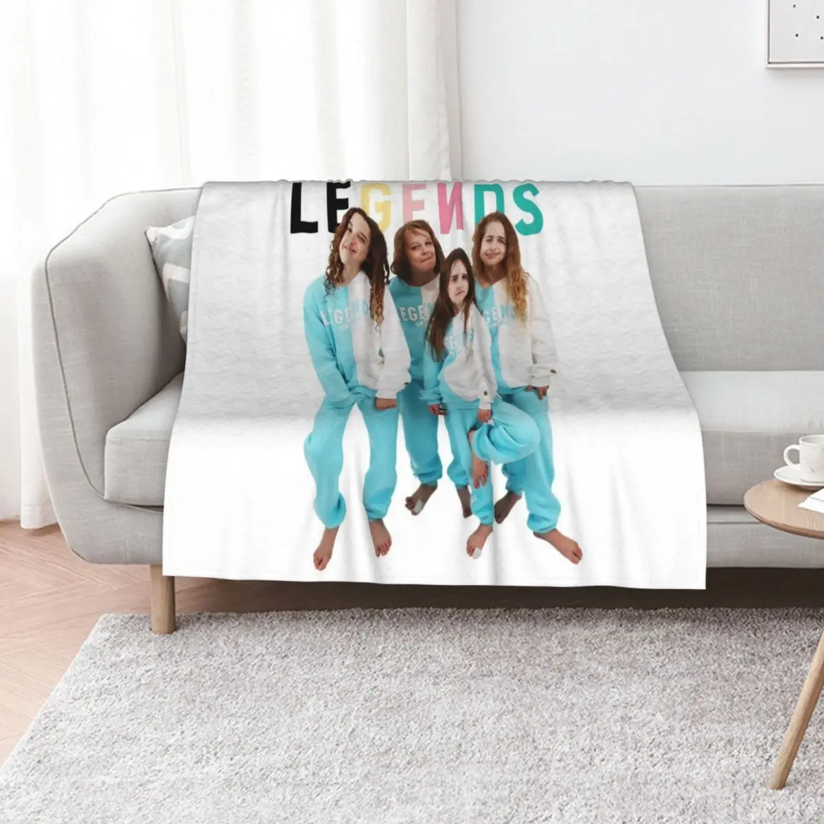 Norris Nuts Legends Throw Blanket Kid'S Beach Loose for babies Blankets Sofas Of Decoration Comforter Blankets