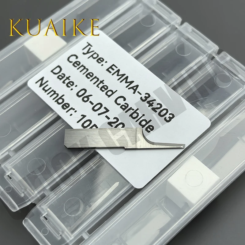 10 قطعة EMMA تهتز شفرة آلة قطع كربيد تتأرجح سكين 34203 32206 32213 35516 3512 32203 32307 32204 35104 32212