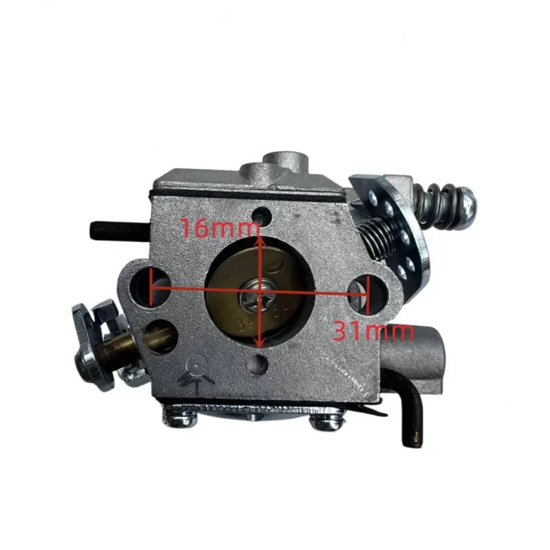 オリジナル 35cc、38cc、55cc WT1090 Huabo Luo II 2 ストロークチェーンソーキャブレターアクセサリー