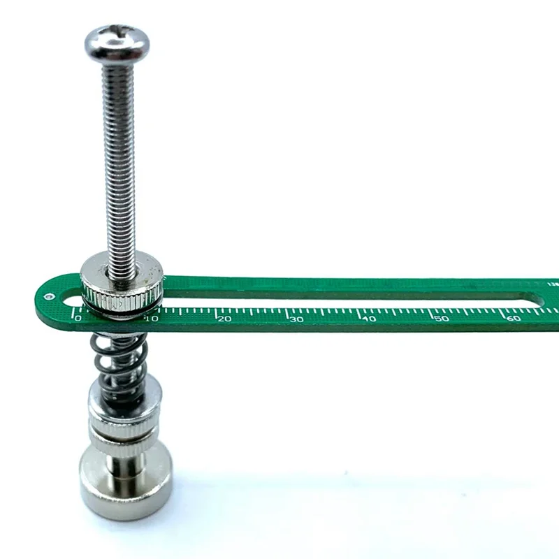 ABLK Components IC Chip Module Circuit Board PCB Holder Electronic Production Welding Fixed Test Probe Circuit Holder Clamp-B