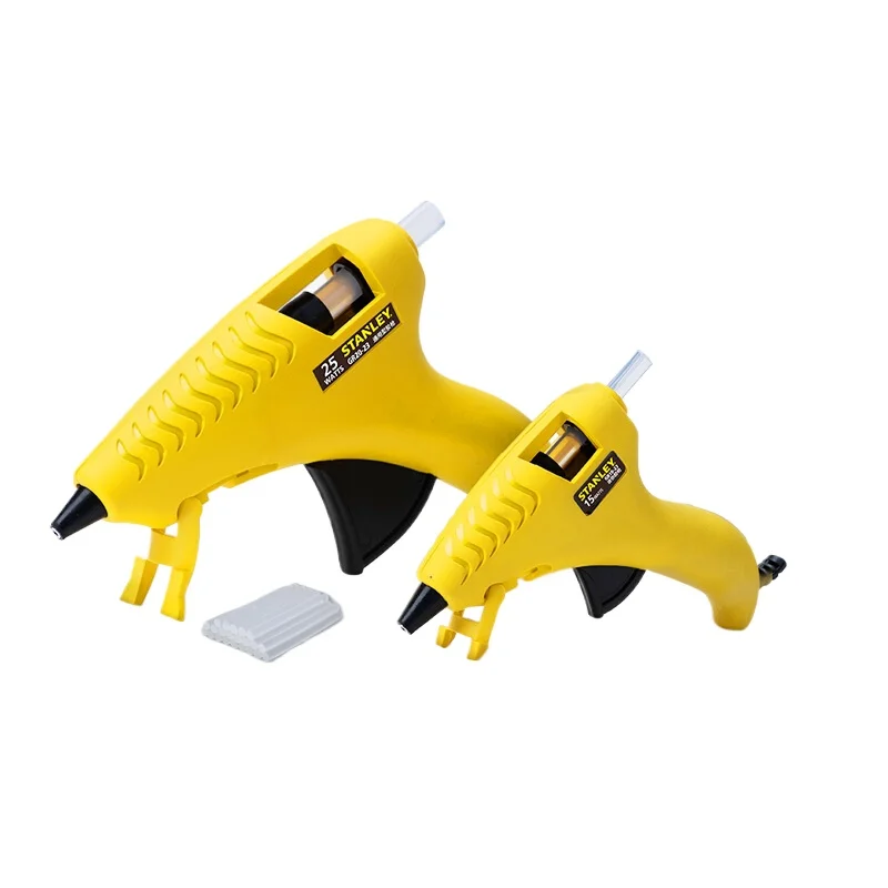 

Hot melt glue gun handmade household high-stick strong glass strip stick industrial grade glue gun