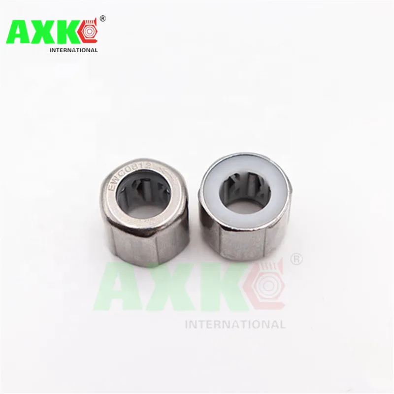 AXK HF1216 HF1416 HF1616 EWC1216 One way needle roller bearing 12*18*16mm 14*20*16mm 16*22*16mm