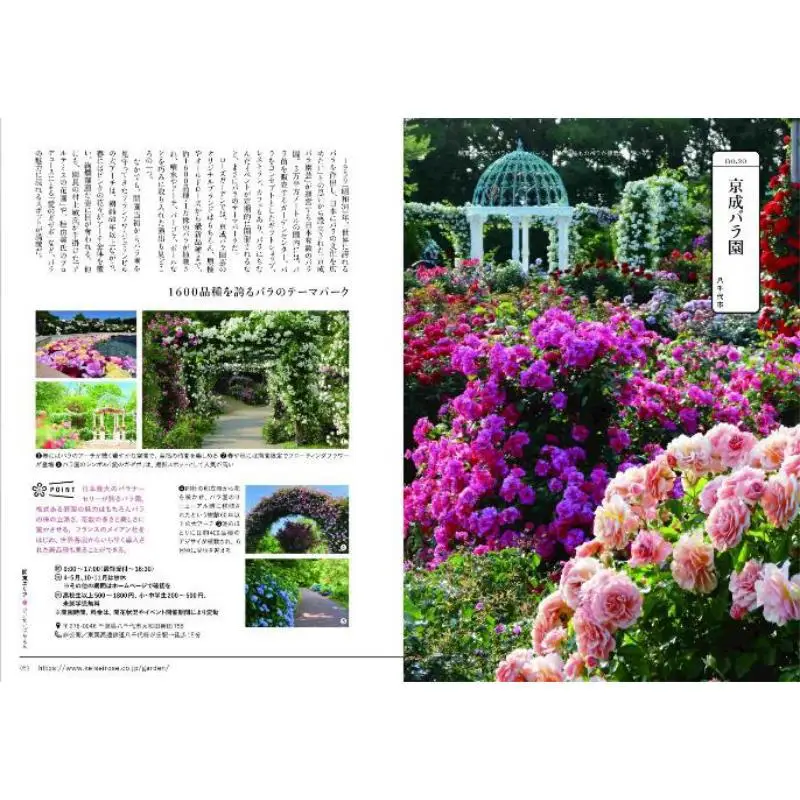 Recommendation For A Garden Tour To Enjoy The Four Seasons In A Japanese Garden Icaros Publishing 9784802215701