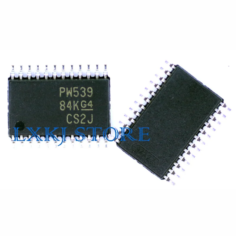 10ピース/ロットTCA9539PWR PW539 TCA9539 sop-24
