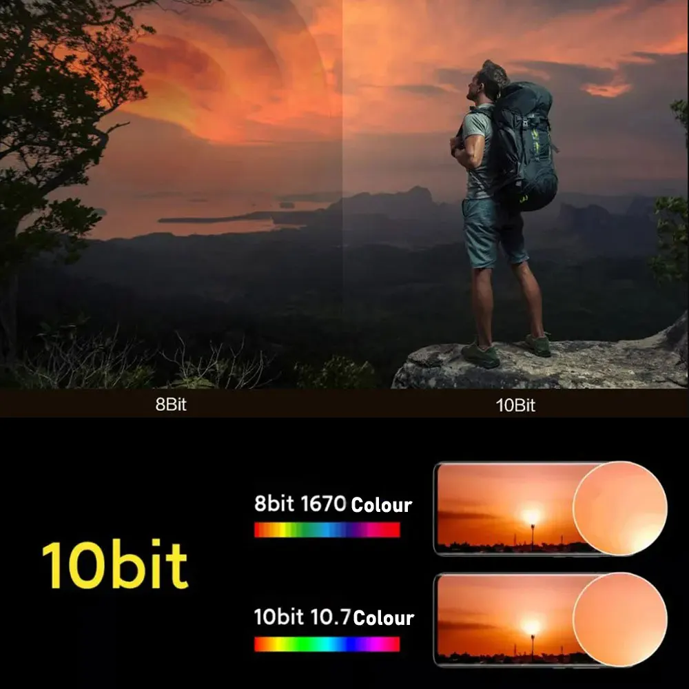 UBISHENG H265 DVBT2/DVB C TV Decoder HEVC 10Bit Dolby HD TV Tuner T2 Digital Terrestrial Recevier PVR WiFi 2in1Remote TV Box
