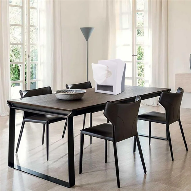 

FAST-4X настольный диспенсер для салфеток в ресторане, держатель для салфеток и зубочисток, держатель для рулона бумаги для отеля