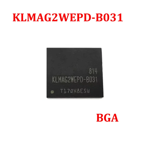 

1PCS/10PCS/50PCS/100PCS KLMAG2WEPD-B031 KLMAG2WEPD Brand New Original IC Chip