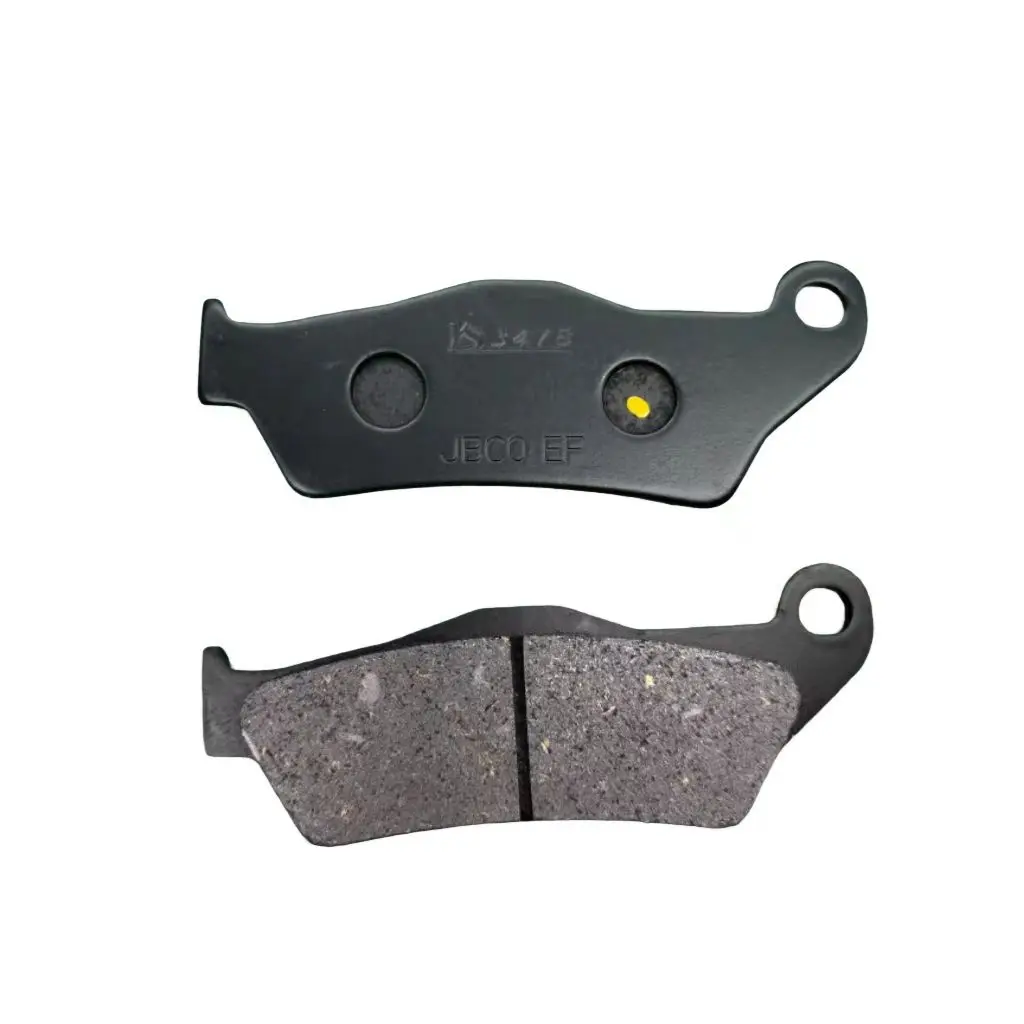 Pastillas de freno delanteras y traseras para motocicleta, adecuadas para Bmw R850R R1150R R1150Rs R850 R1150 R Rs R1200R K1300R R1200 K1300Ahl