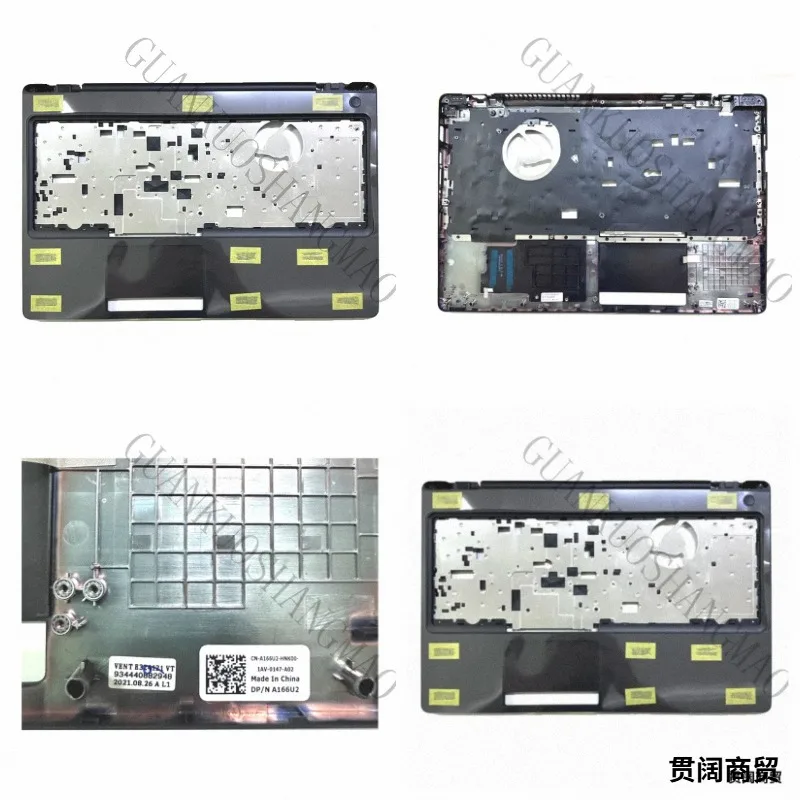 HJY...Suitable for Dell Latitude 5580 5590 E5580 E5590 Laptop Palmrest Upper Case Protective Cover A166U2