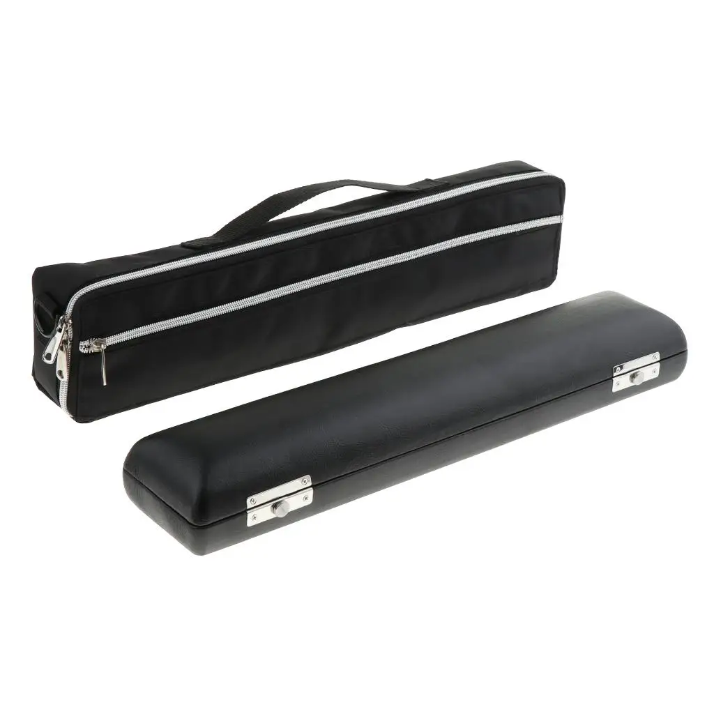 2 Flute Case, Flute Case, 17-hole Flute Bag, , Carrying Case